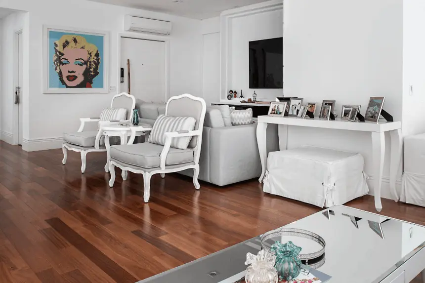 Cloud Dancer: 5 formas de usar a cor de 2026 na decoração Cloud Dancer: 5 formas de usar a cor de 2026 na decoração