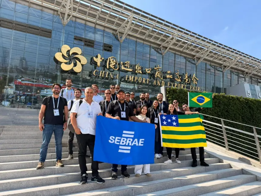 Sebrae Goiás anuncia calendário de missões empresariais para 2026