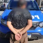 Homem que esfaqueou mãe e filho em Goianésia sofreu tentativa de linchamento antes de ser preso