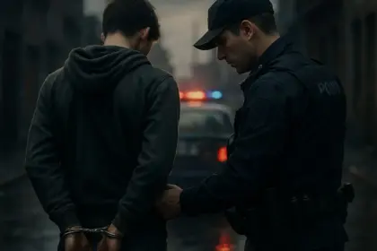 Jovem de 20 anos é preso pela oitava vez em 2025