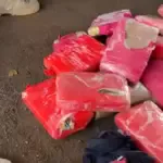 Trio é preso na BR-060 por tráfico de drogas e associação para o tráfico