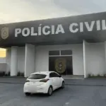 Polícia Civil cumpre mandado e prende foragido por furto qualificado de cabos em Senador Canedo – Policia Civil do Estado de Goiás