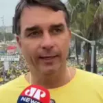 Urgente: Flávio Bolsonaro confirma candidatura à Presidência do Brasil em 2026