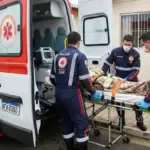 Urgente: Mãe e filho são esfaqueados em dupla tentativa de homicídio no oeste de Goianésia