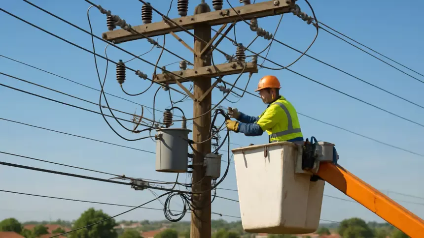Utilidade Pública, Portal Meganésia: Aviso de falta de energia em Goianésia