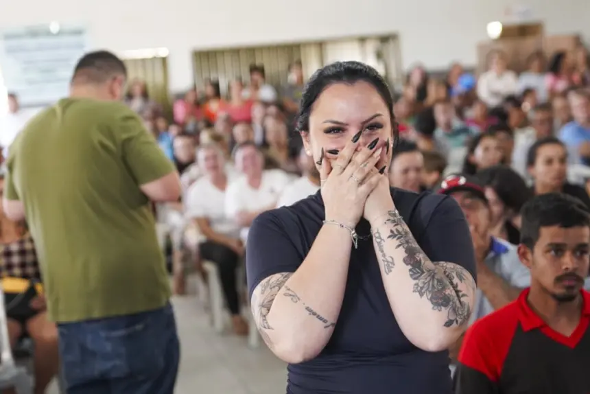 Agehab contempla famílias de Caiapônia, Edealina, Iaciara e Ouvidor – Portal Goiás