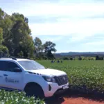 Agrodefesa visita propriedades rurais e leva orientações a produtores durante Expedição Safra 2025/26 – Portal Goiás