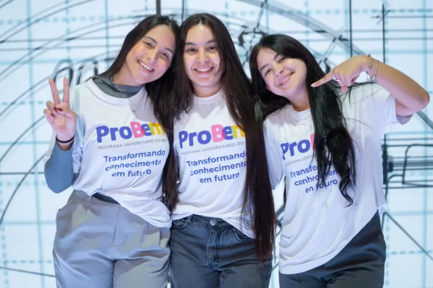 ProBem abre inscrições para 5 mil bolsas universitárias