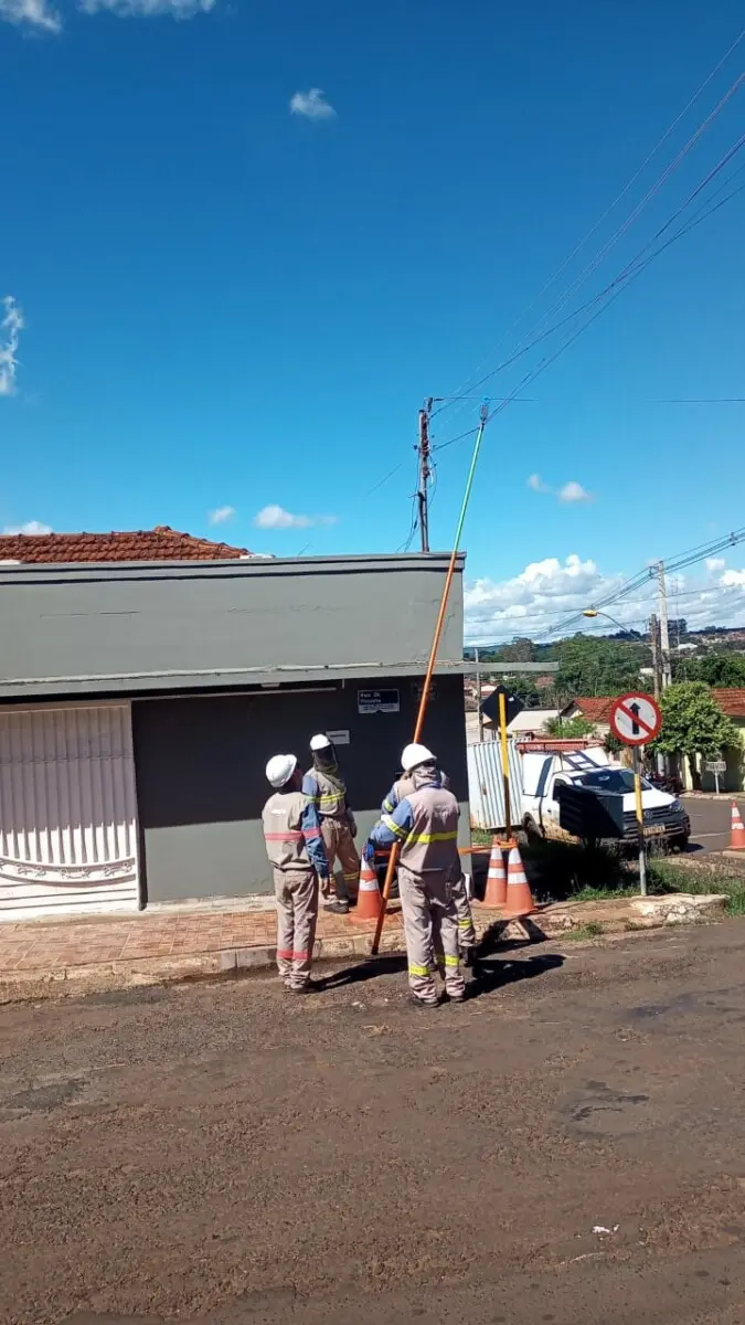 Comerciante é preso em flagrante por furto de energia elétrica no centro de Jataí – Policia Civil do Estado de Goiás
