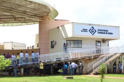 Conceito 4! Curso de Medicina da UEG é o melhor de Goiás