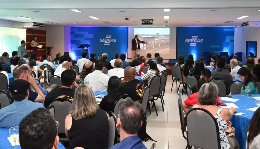 Sebrae Goiás dá a largada e lança o Acelera, um Programa de Preparação para as MPE goianas para o Moto GP | ASN Goiás