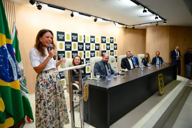 Trinta novas viaturas reforçam enfrentamento à violência contra a mulher – Portal Goiás