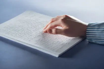 Dia Mundial do Braille: como o letramento tátil continua transformando vidas