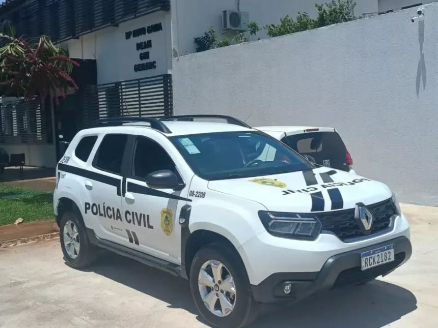 PCGO prende homem por descumprir medidas protetivas em Novo Gama – Policia Civil do Estado de Goiás
