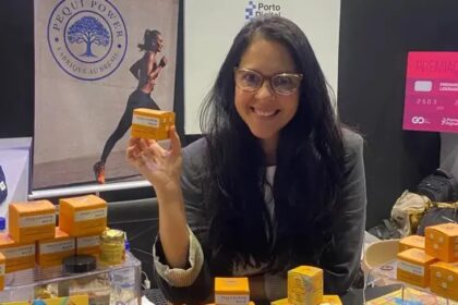 Ganhadora do Prêmio Sebrae Mulher de Negócios fez de uma dificuldade na família uma indústria de sucesso | ASN Goiás