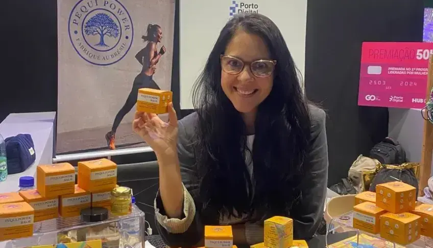 Ganhadora do Prêmio Sebrae Mulher de Negócios fez de uma dificuldade na família uma indústria de sucesso | ASN Goiás