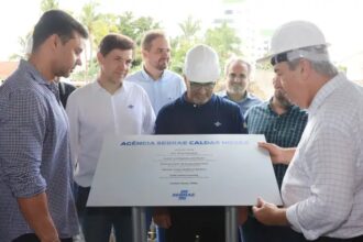 Para ampliar atendimento no Sul Goiano, Sebrae Goiás lança construção da nova sede | ASN Goiás