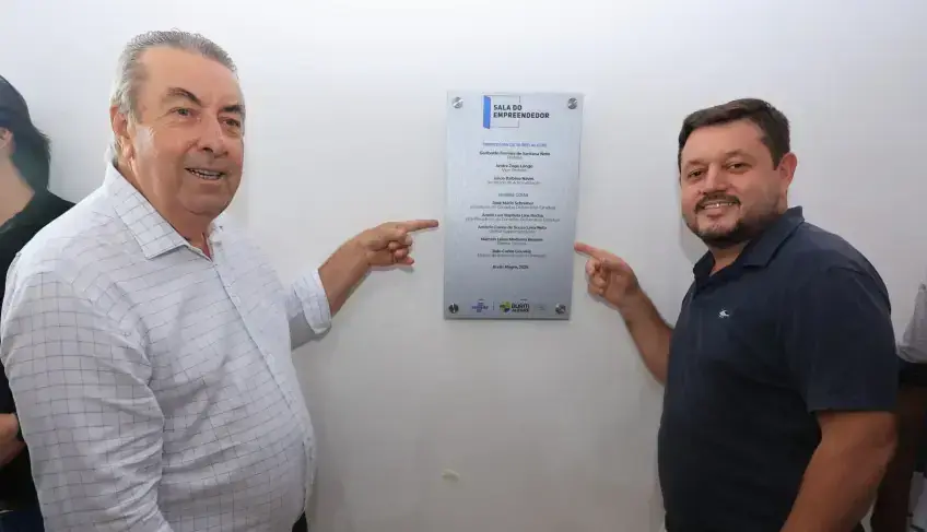 Buriti Alegre abre portas para o futuro com a Sala do Empreendedor | ASN Goiás