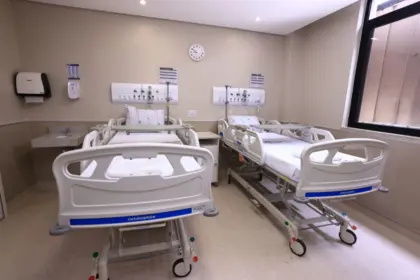 Referência nacional em saúde pública, HGG inaugura modernização – Portal Goiás