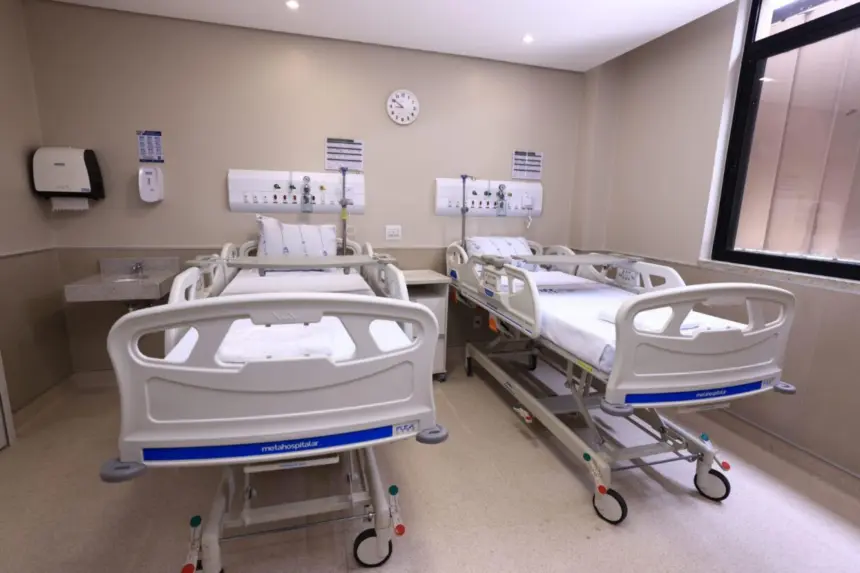 Referência nacional em saúde pública, HGG inaugura modernização