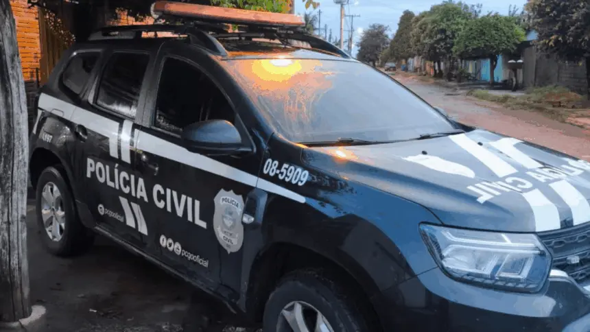 PCGO cumpre mandados e prende homem por tráfico de drogas em Uruaçu – Policia Civil do Estado de Goiás