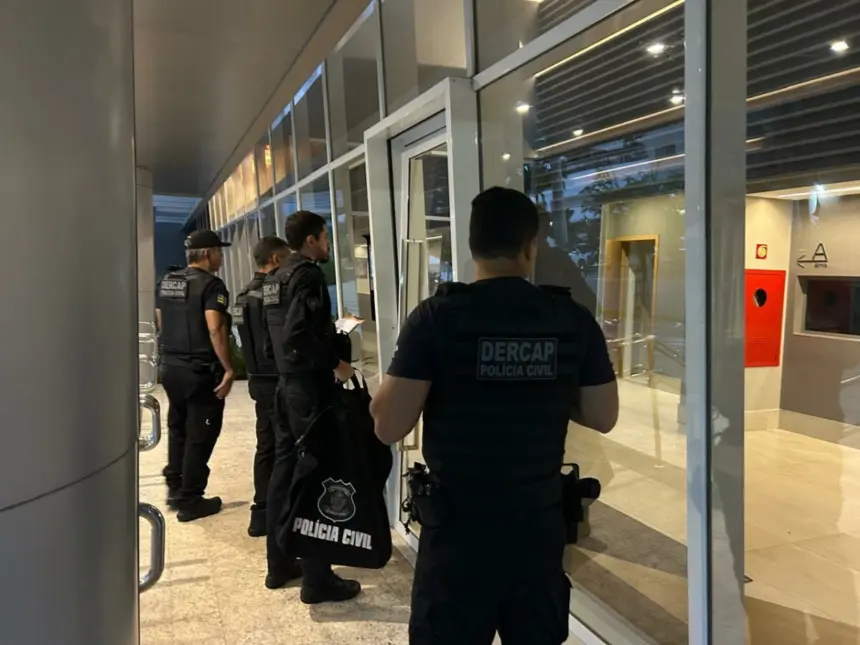 PCGO apura fraudes em licitações de órgão público com contratos superiores a R$ 5 mi