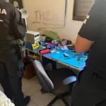 PCGO cumpre mandado e apreende 19 celulares de origem suspeita em Águas Lindas de Goiás – Policia Civil do Estado de Goiás