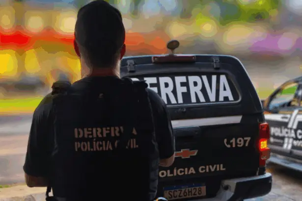 PCGO cumpre mandados de busca, apreende arma de fogo e prende investigado em Goiânia – Policia Civil do Estado de Goiás