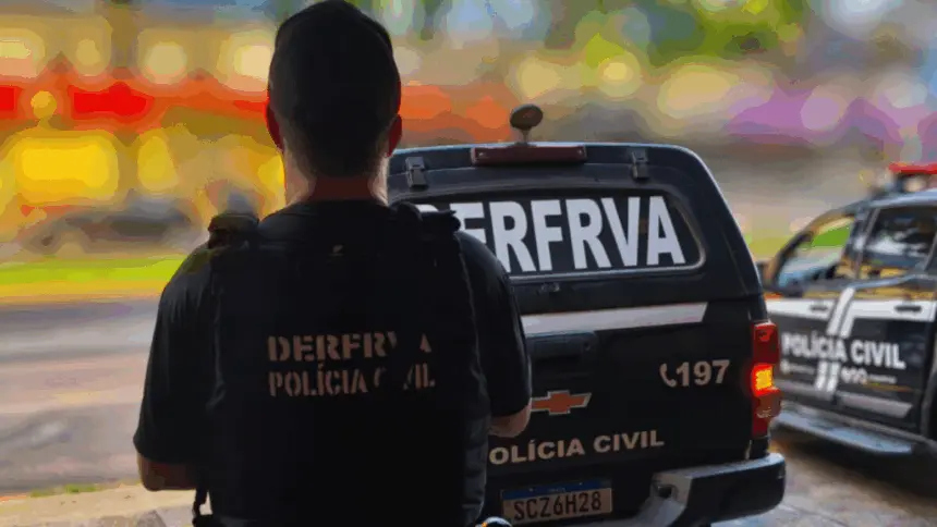 PCGO cumpre mandados de busca, apreende arma de fogo e prende investigado em Goiânia – Policia Civil do Estado de Goiás