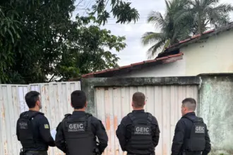 PCGO cumpre mandados de busca contra suspeitos de tentar matar vítima em Alto Horizonte – Policia Civil do Estado de Goiás