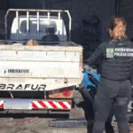 PCGO cumpre mandados de busca e apreensão em investigação de furto de peças de caminhões – Policia Civil do Estado de Goiás