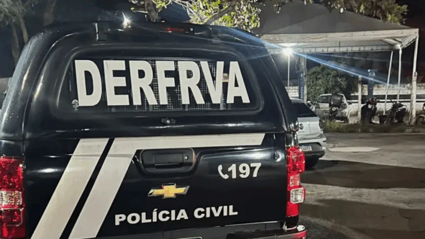 PCGO deflagra Operação NIV Fantasma em Goiás e São Paulo contra desmanche de veículos – Policia Civil do Estado de Goiás PCGO deflagra Operação NIV Fantasma em Goiás e São Paulo contra desmanche de veículos – Policia Civil do Estado de Goiás