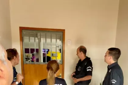 PCGO e Vigilância Sanitária realizam mais uma etapa da Operação Visita Inesperada em abrigo de Goiânia – Policia Civil do Estado de Goiás