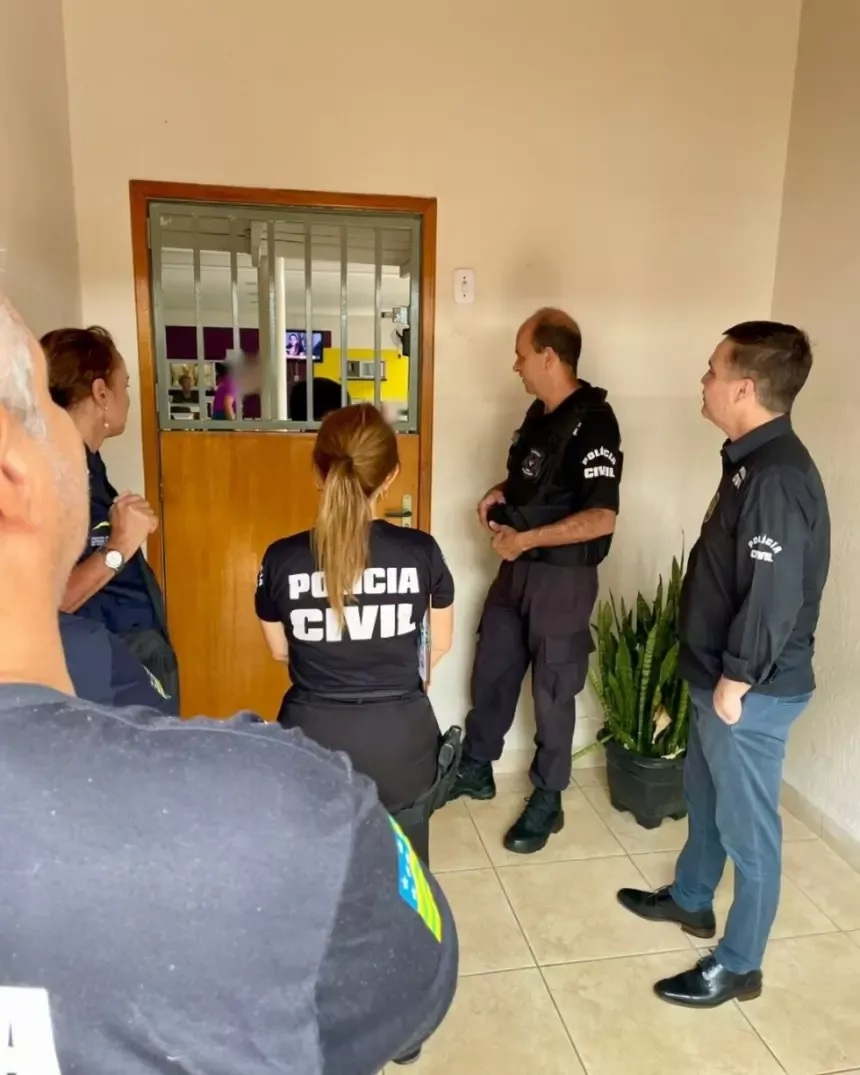 PCGO e Vigilância Sanitária realizam mais uma etapa da Operação Visita Inesperada em abrigo de Goiânia – Policia Civil do Estado de Goiás