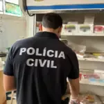 PCGO fecha fábrica clandestina de alimentos e retira mais de 1 tonelada de produtos impróprios do mercado em Goiânia