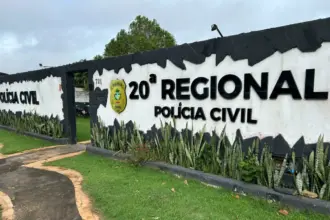 PCGO prende casal em flagrante por tráfico de drogas em Israelândia – Policia Civil do Estado de Goiás