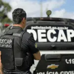PCGO prende condenado por homicídio com mandado expedido pela Justiça do Tocantins – Policia Civil do Estado de Goiás