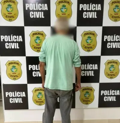 PCGO prende homem em flagrante por violência doméstica em Inhumas – Policia Civil do Estado de Goiás