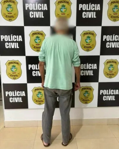 PCGO prende homem em flagrante por violência doméstica em Inhumas – Policia Civil do Estado de Goiás