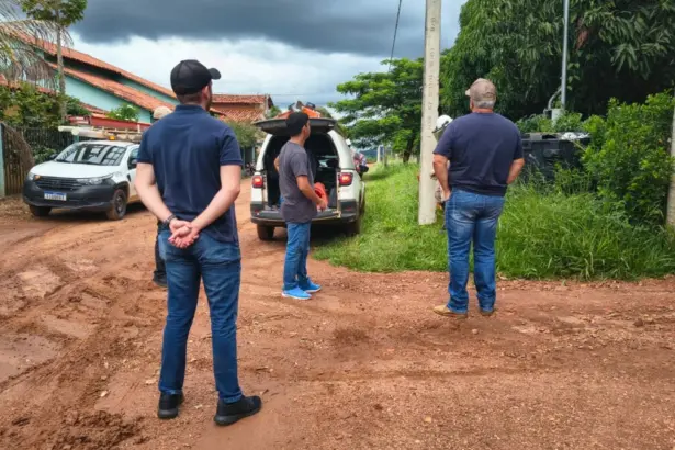 PCGO prende em flagrante investigado por furto de energia em chácara de Trindade – Policia Civil do Estado de Goiás