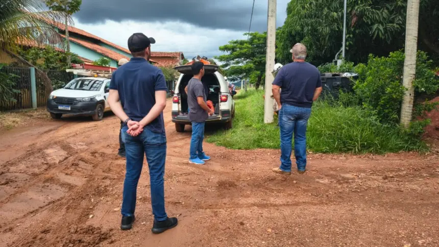 PCGO prende em flagrante investigado por furto de energia em chácara de Trindade – Policia Civil do Estado de Goiás
