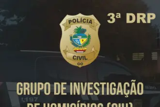 PCGO prende foragida do Pará, em Anápolis, envolvida em latrocínio – Policia Civil do Estado de Goiás