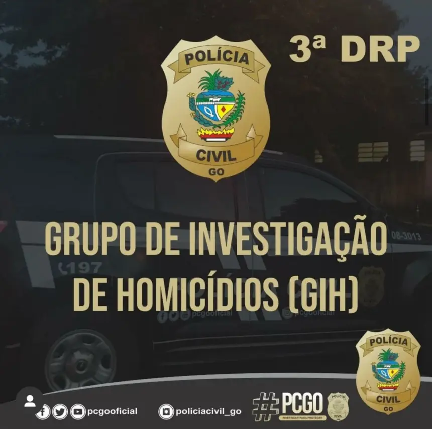 PCGO prende foragida do Pará, em Anápolis, envolvida em latrocínio – Policia Civil do Estado de Goiás
