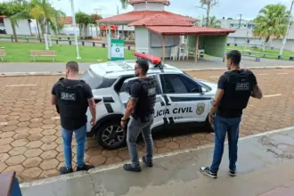 PCGO prende homem por agressões reiteradas contra ex-companheira em Cristianópolis – Policia Civil do Estado de Goiás