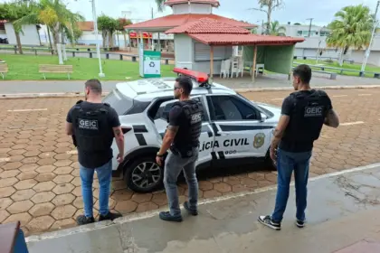 PCGO prende homem por agressões reiteradas contra ex-companheira em Cristianópolis – Policia Civil do Estado de Goiás