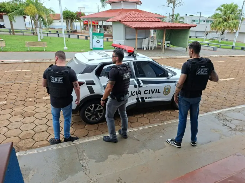 PCGO prende homem por agressões reiteradas contra ex-companheira em Cristianópolis – Policia Civil do Estado de Goiás PCGO prende homem por agressões reiteradas contra ex-companheira em Cristianópolis – Policia Civil do Estado de Goiás