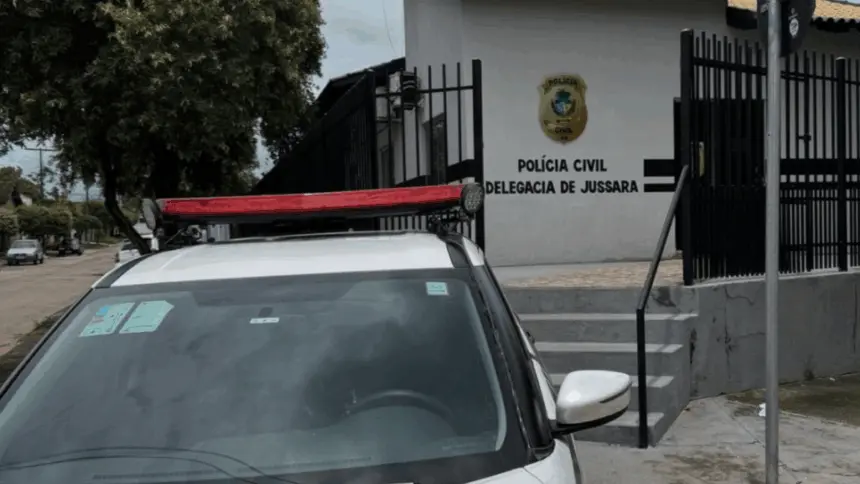 PCGO prende homem por lesão corporal no contexto de violência doméstica em Jussara – Policia Civil do Estado de Goiás