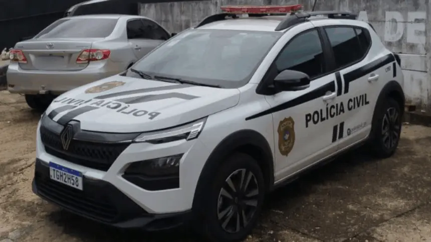 PCGO prende investigado por lesão corporal e descumprimento de medida protetiva em Ouvidor – Policia Civil do Estado de Goiás