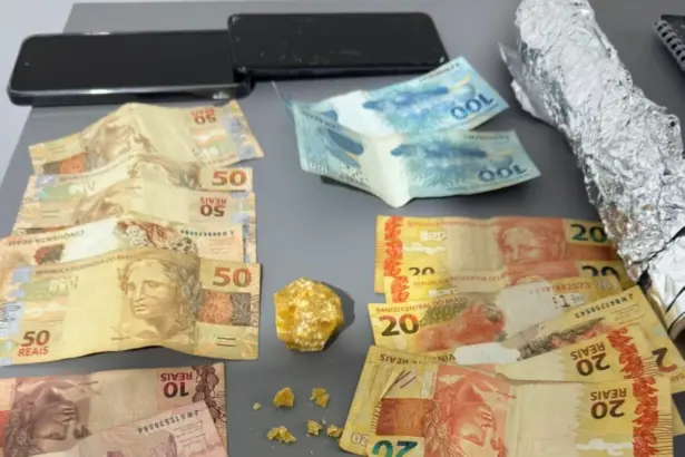 PCGO prende investigado por tráfico de drogas e desarticula ponto de venda em Porangatu – Policia Civil do Estado de Goiás