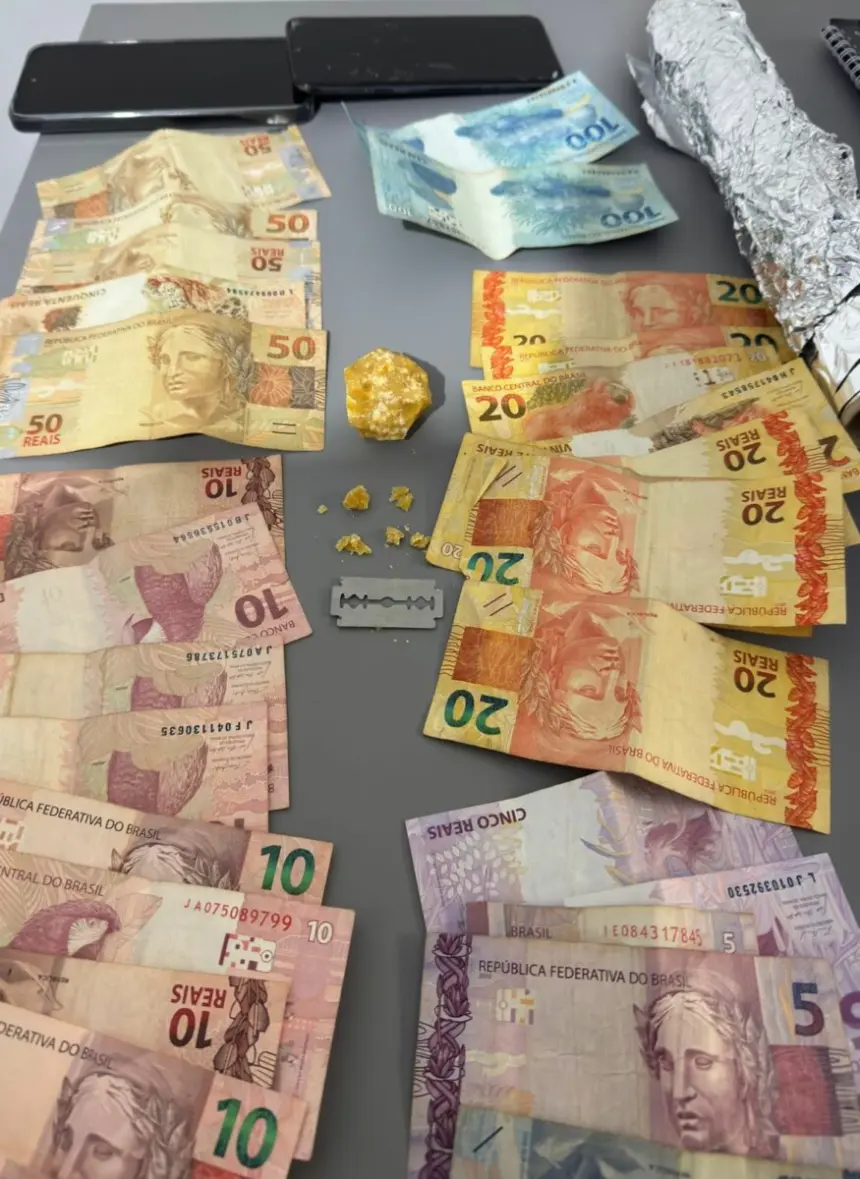 PCGO prende investigado por tráfico de drogas e desarticula ponto de venda em Porangatu – Policia Civil do Estado de Goiás